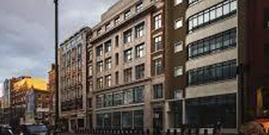 Plans for new hotel in Soho