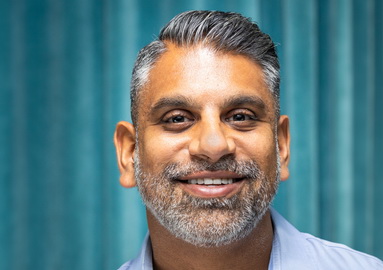 Anoop Rustgi