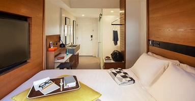 Quadrum Global and Arlo Hotels feature in the Telegraph