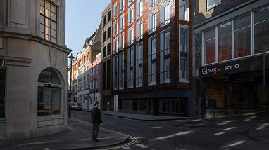Amazon/Quadrum completes £26m Soho purchase from BL