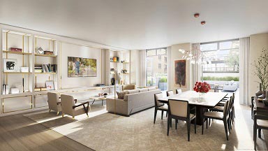 Quadrum Global and SBD sign 99-year ground lease at 267 West 87th Street