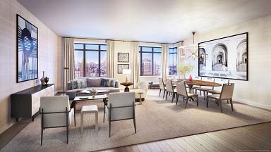 Quadrum Global, Simon Baron Development Sign Ground Lease to Develop Residential Building