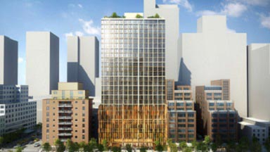 Quadrum Global to Develop New 26-Story Hotel in New York Garment District 