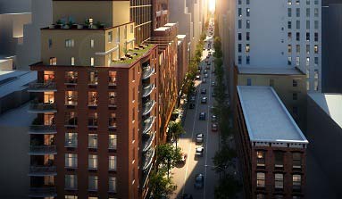 Quadrum Global to Build 26-Story Hotel in Manhattan