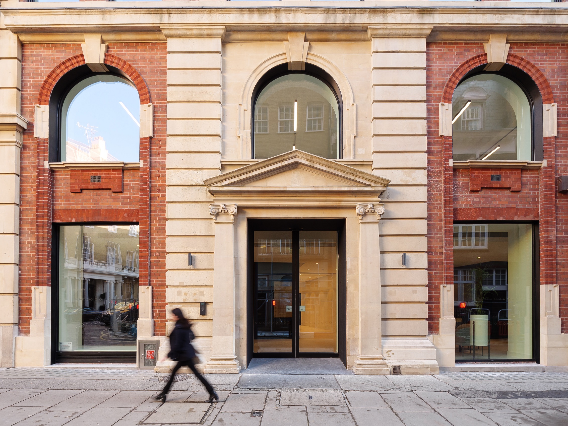 21 Dartmouth Street Sw1 Quadrum Global Investor Developer