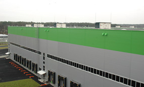 Komodor Logistics Park