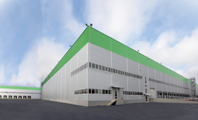 Komodor Logistics Park