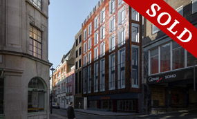 52 Poland Street, London, Soho, W1