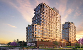 15 Huron Street, New York