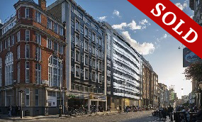 54 - 57 Great Marlborough Street, Soho, London, W1