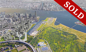 Crescent Park – Jersey City, NJ