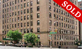 393 West End Avenue, New York