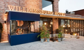 The Williamsburg Hotel, New York