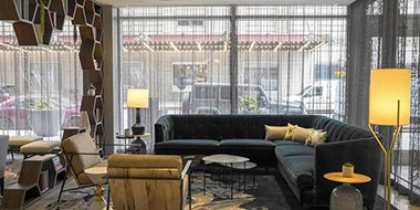 First Look: Hotel Essex Opens Monday, Bringing ‘Luxury Lifestyle’ Lodging to South Loop