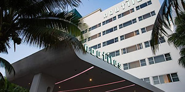Arlo Hotels expansion for Quadrum Global with addition of Nautilus