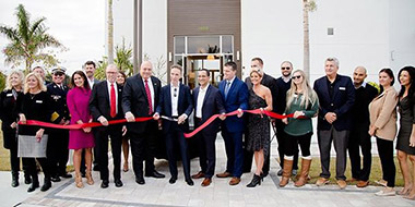 Amavida Living celebrates grand opening for $90M senior living community 