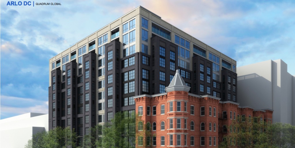 First New York. Then South Beach. Now D.C.'s in line for this growing hotel brand