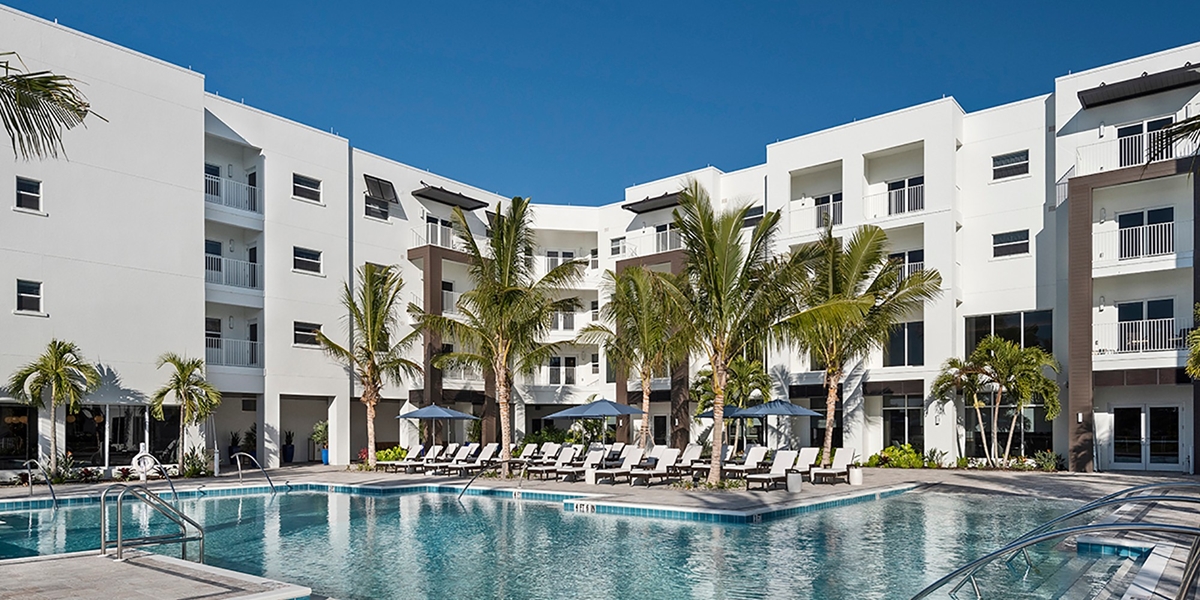 New kind of senior residence blows into town