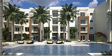Quadrum Global is opening its first-ever senior housing community