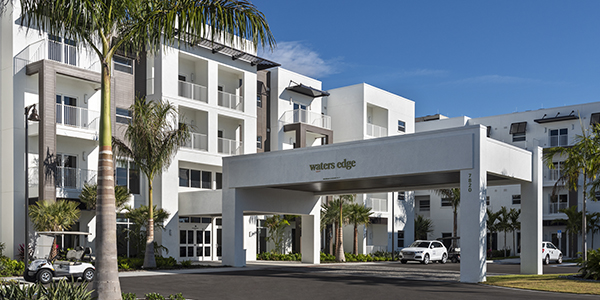 Amavida Living Senior Living will be complete by Fall 2018