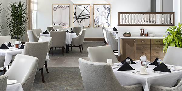 Want a senior living community with resort-style amenities? Try Amavida Living!