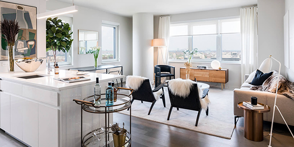 Quadrum Global presents dorm-style living for adults