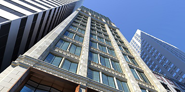 Michigan Avenue's historic Atlantic Bank Building to re-open in 2018 as Hotel Julian