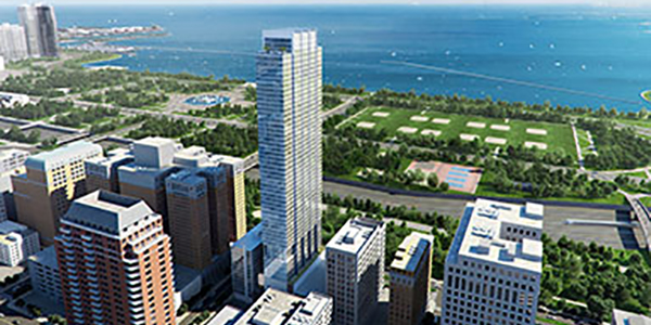Quadrum Global partnership Lands $170M loan for Luxury Chicago Tower